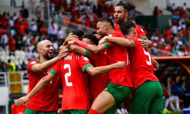 تصنيف الفيفا.. المنتخب المغربي في المركز الأول عربيا والـ 14 عالميا