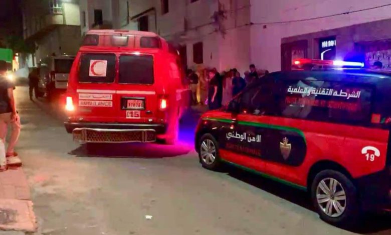 تطوان.. مصرع تلميذة بكالوريا إثر سقوطها من الطابق الثالث تطوان.. مصرع تلميذة بكالوريا إثر سقوطها من الطابق الثالث