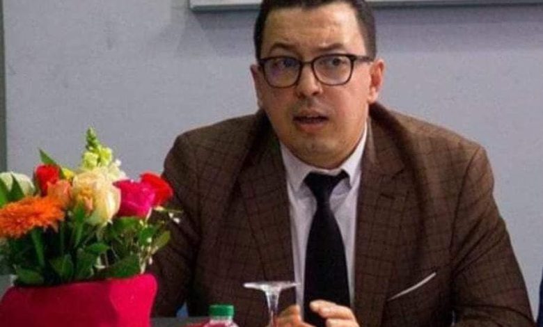 تعيين” سعد اشبور” مديرا للشؤؤون الإدارية و نظم المعلومات بوزارة الانتقال الطاقي تعيين” سعد اشبور” مديرا للشؤؤون الإدارية و نظم المعلومات بوزارة الانتقال الطاقي