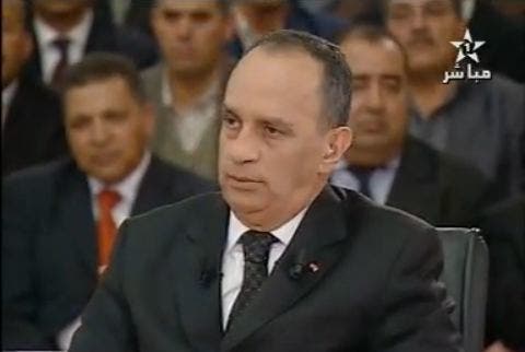 تكريم الصحفي والإعلامي مصطفى العلوي