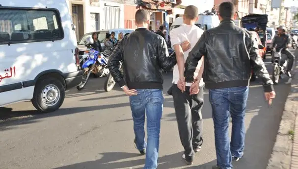 جرسيف.. القبض على شبكة متخصصة في النصب عبر الهاتف