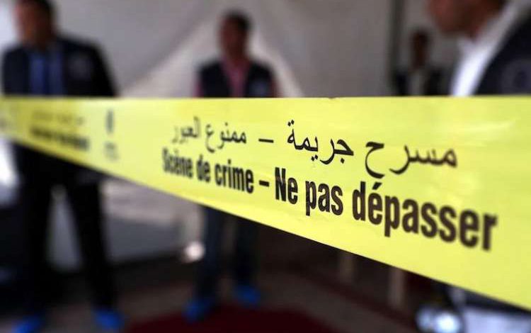 جريمة بشعة تهز البيضاء قبيل العيد.. شاب ينهي حياة والدته + “فيديو” جريمة بشعة تهز البيضاء قبيل العيد.. شاب ينهي حياة والدته + “فيديو”