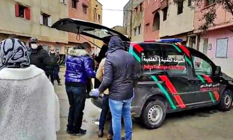 جريمة ق.ل ببرشيد..تنسيق أمني يطيح بالمشتبه فيه بجماعة سيدي العايدي جريمة ق.ل ببرشيد..تنسيق أمني يطيح بالمشتبه فيه بجماعة سيدي العايدي