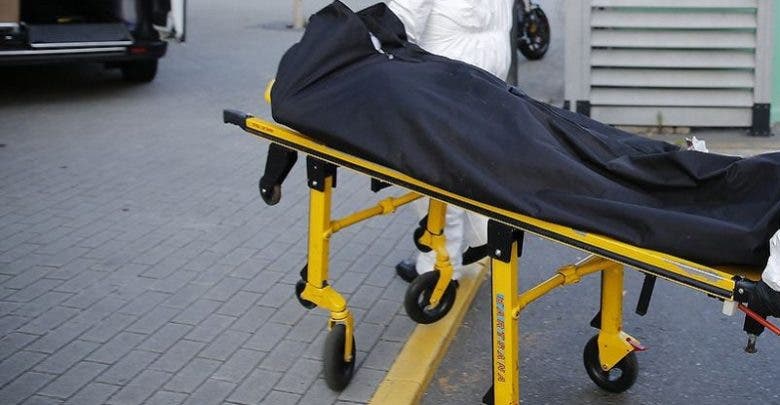 جـ..ــثة شخص مجهول الهوية تستنفر سلطات تطوان جـ..ــثة شخص مجهول الهوية تستنفر سلطات تطوان
