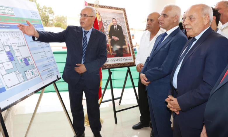 جهة الشرق.. إطلاق خدمات ثلاثة مستشفيات للقرب ومركز لتصفية الدم