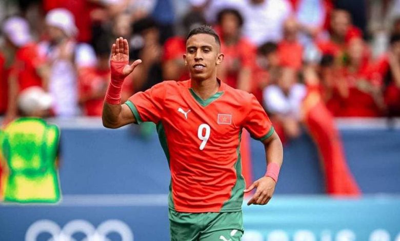 حسابات تأهل المنتخب المغربي الأولمبي في أولمبياد “باريس 2024” حسابات تأهل المنتخب المغربي الأولمبي في أولمبياد “باريس 2024”