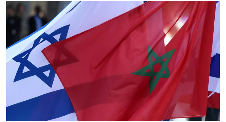 حصول المغرب على “قمر صناعي” إسرائيلي .. عملية ليست على حساب القضية حصول المغرب على “قمر صناعي” إسرائيلي .. عملية ليست على حساب القضية