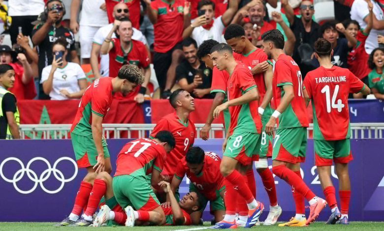حقيقة غياب نجوم المنتخب المغربي الأولمبي عن مباراة أمريكا حقيقة غياب نجوم المنتخب المغربي الأولمبي عن مباراة أمريكا