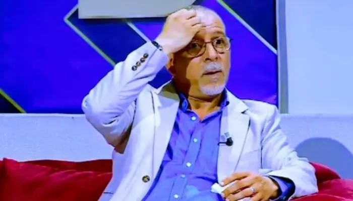 حملات واسعة ضد المعلق الجزائري حفيظ الدراجي ومطالب بطرده من “بي إن سبورتس” حملات واسعة ضد المعلق الجزائري حفيظ الدراجي ومطالب بطرده من “بي إن سبورتس”