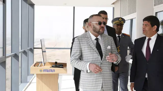 دبلوماسي مغربي : دعم فرنسا لسيادة الرباط على الصحراء يندرج ضمن دينامية يقودها الملك دبلوماسي مغربي : دعم فرنسا لسيادة الرباط على الصحراء يندرج ضمن دينامية يقودها الملك