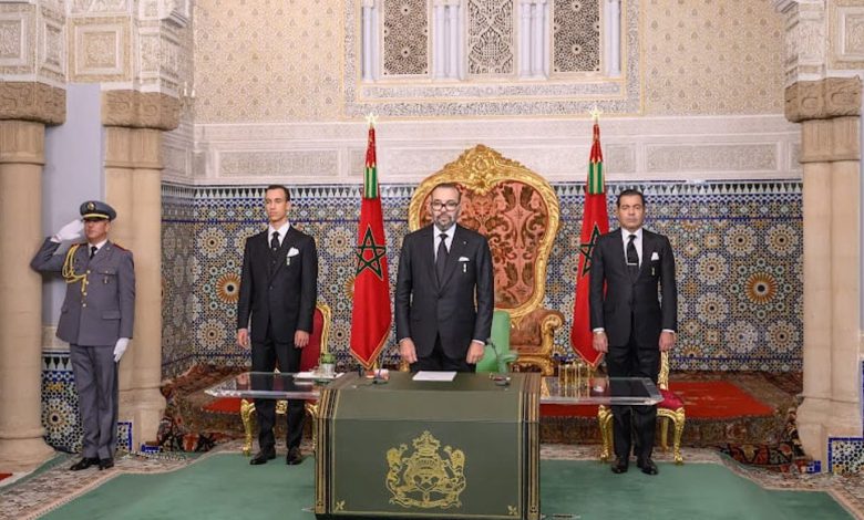 رؤية الملك محمد السادس للتنمية المستدامة ومواجهة أزمة الماء :  قراءة في خطاب العرش