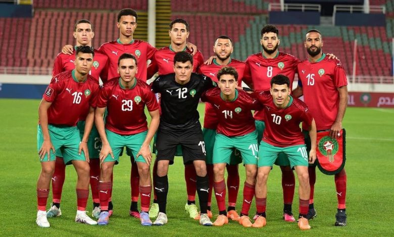 رسميا.. السكتيوي يعلن عن قائمة المنتخب الوطني في أولمبياد “باريس 2024”