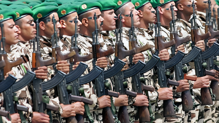 زيادات في مرتبات العسكريين من الجنود والضباط