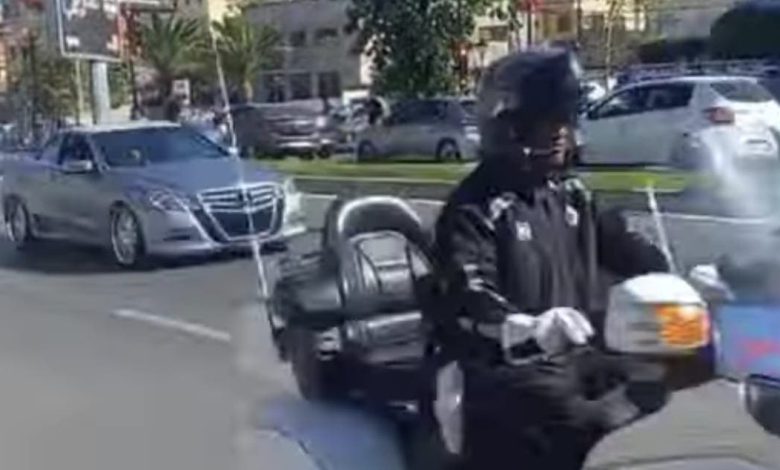 زيارة مفاجئة للملك محمد السادس تستنفر سلطات مدينة طنجة زيارة مفاجئة للملك محمد السادس تستنفر سلطات مدينة طنجة