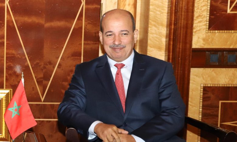 سبل تعزيز التعاون محور مباحثات ميارة مع رئيس برلمان مونتينيغرو سبل تعزيز التعاون محور مباحثات ميارة مع رئيس برلمان مونتينيغرو