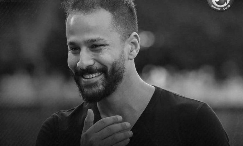 سقط داخل الملعب قبل أشهر.. وفاة اللاعب المصري أحمد رفعت