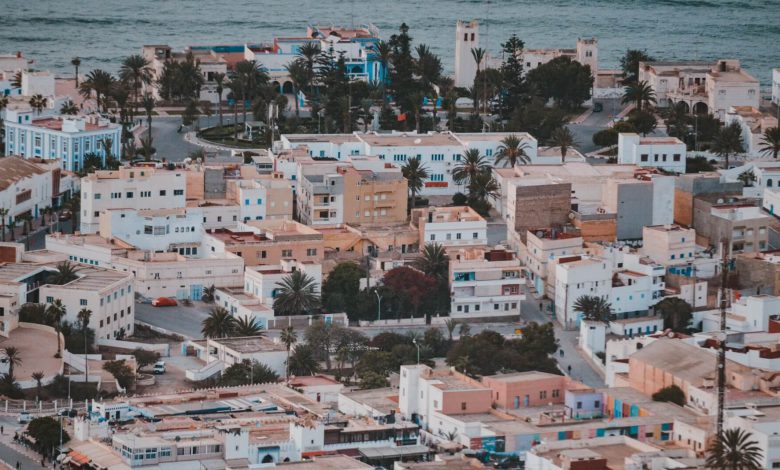 سيدي إفني.. دعم وتمويل 28 مشروعا لفائدة التعاونيات سيدي إفني.. دعم وتمويل 28 مشروعا لفائدة التعاونيات