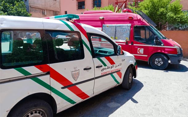 تيزنيت : بائع ” البطيخ” يـ..ـطعن شخص اقتحم السوق وتـ..ـهجم على التجار تيزنيت : بائع ” البطيخ” يـ..ـطعن شخص اقتحم السوق وتـ..ـهجم على التجار