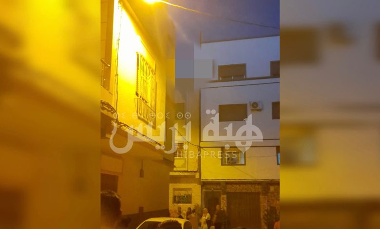 شابة تضع حدا لحياتها بطريقة مأساوية بطنجة شابة تضع حدا لحياتها بطريقة مأساوية بطنجة