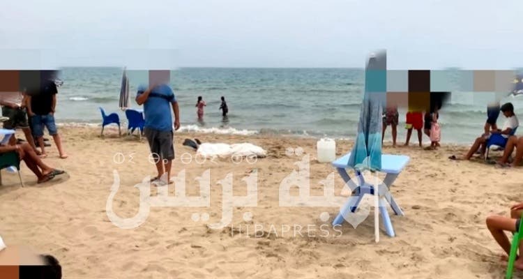 شاطئ أزلا بتطوان يلفظ جثتين ويستنفر السلطات شاطئ أزلا بتطوان يلفظ جثتين ويستنفر السلطات
