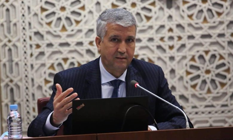 صديقي يبرز الجهود المبذولة لتعزيز السيادة الغذائية بالمغرب صديقي يبرز الجهود المبذولة لتعزيز السيادة الغذائية بالمغرب