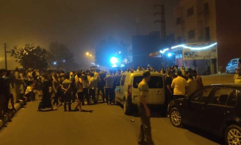 صفرو.. مطرح للنفايات يتحول إلى “قنبلة بيئية ” ومرتع للجريمة والساكنة تحتج ليلا صفرو.. مطرح للنفايات يتحول إلى “قنبلة بيئية ” ومرتع للجريمة والساكنة تحتج ليلا