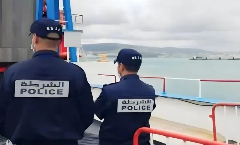 طنجة :  توقيف مواطن بلجيكي من أصول سورية موضوع أمر دولي بإلقاء القبض عليه