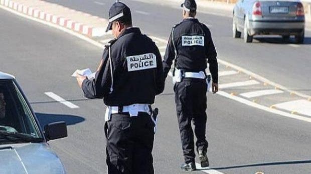 طنجة..محاولة فرار سائق دراجة نارية ترسل شرطيا الى قسم المستعجلات طنجة..محاولة فرار سائق دراجة نارية ترسل شرطيا الى قسم المستعجلات