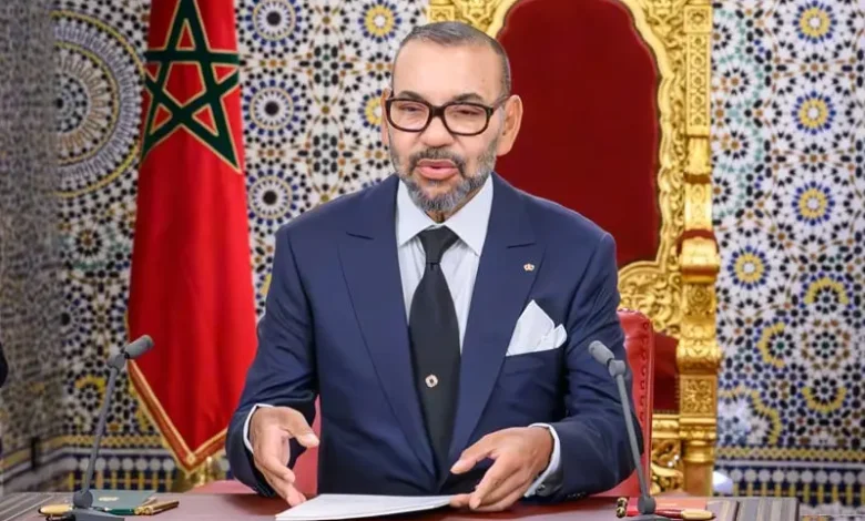 الملك يدعو إلى محاربة أشكال التطرف لإرساء السلام في الشرق الأوسط الملك يدعو إلى محاربة أشكال التطرف لإرساء السلام في الشرق الأوسط