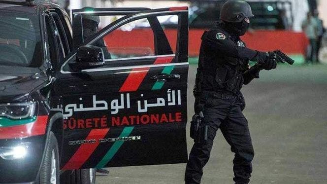 فرقة مكافحة العصابات بمراكش توقف موزع ل ” الكوكايين “ فرقة مكافحة العصابات بمراكش توقف موزع ل ” الكوكايين “