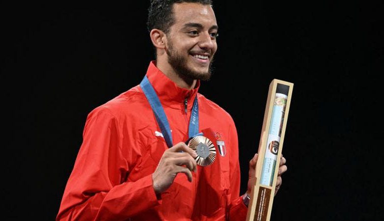 في انتظار المغرب.. مصر تلتحق بتونس و تحرز ميداليتها الأولى في أولمبياد باريس في انتظار المغرب.. مصر تلتحق بتونس و تحرز ميداليتها الأولى في أولمبياد باريس
