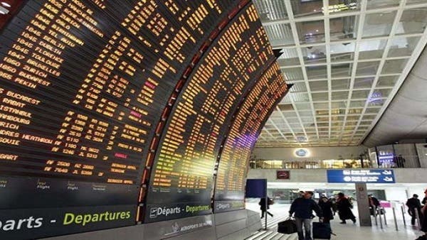 قبيل “الأولمبياد”.. مطارات باريس تعلن الإضراب