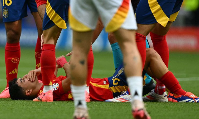 “كأس أوروبا 2024” ..الإصابة تنهي مشوار الإسباني بيدري “كأس أوروبا 2024” ..الإصابة تنهي مشوار الإسباني بيدري
