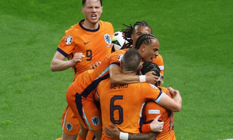 كأس أوروبا 2024 .. هولندا تكمل عقد المتأهلين لنصف النهائي بفوزها على تركيا