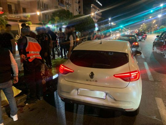 كانت رفقة شقيقتها في ملهى ليلي.. مصرع فتاة في حادث سير خطير بمراكش كانت رفقة شقيقتها في ملهى ليلي.. مصرع فتاة في حادث سير خطير بمراكش