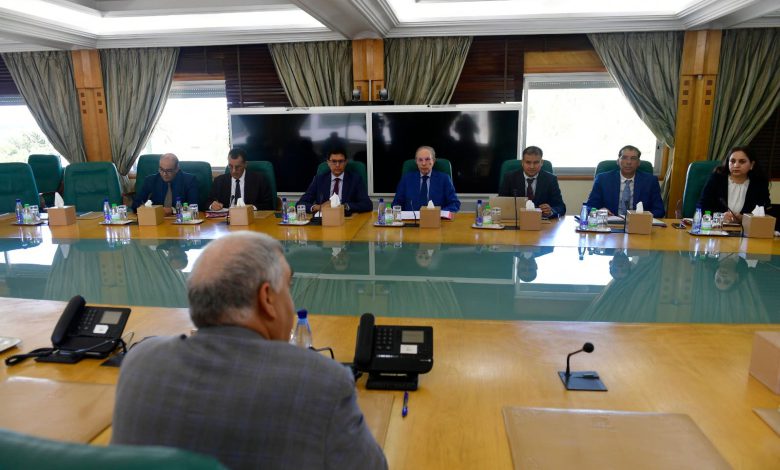 لفتيت ولحليمي يترأسان اجتماعا لاستعراض استعدادات تنظيم عملية الإحصاء