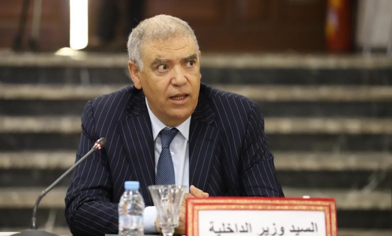 لفتيت يترأس اجتماعا موسعا حول الاستعدادات لمونديال 2030