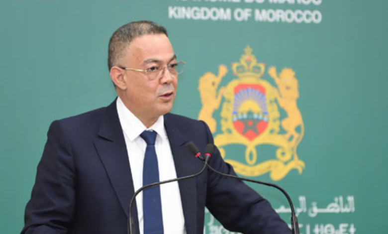 لقجع يؤكد على أهمية إصلاح قانون المالية لقجع يؤكد على أهمية إصلاح قانون المالية