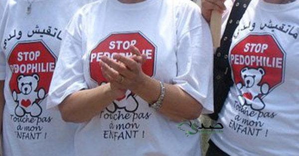 “ماتقيش ولدي” تعبر عن ارتياحها من تأييد الحكم استئنافيا على بيدوفيل الجديدة