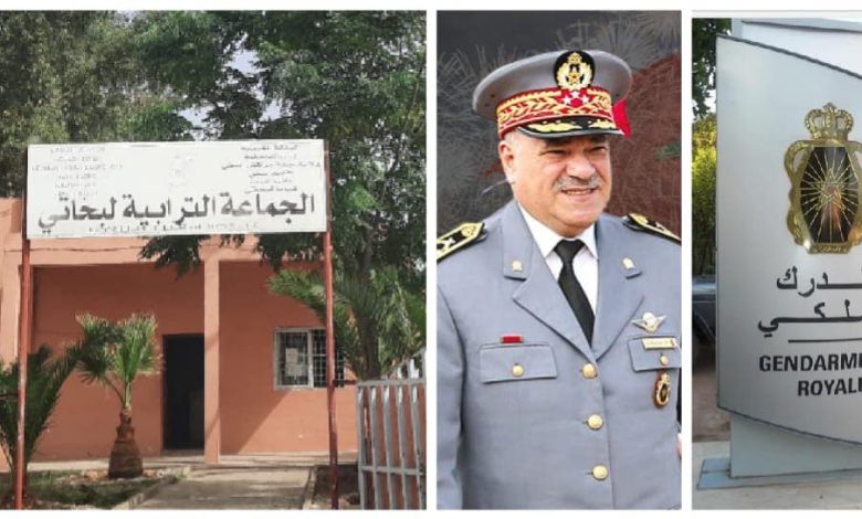 ماذا عن مركز الدرك المبرمج منذ 10 سنوات ب”النقطة السوداء”.. جماعة لبخاتي؟ (تحقيق)