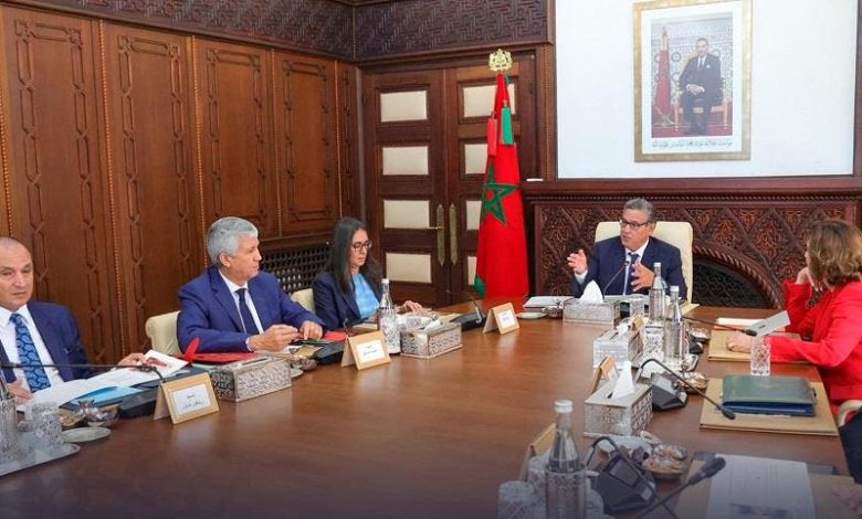 مجلس الحكومة يتتبع عرضا حول تنفيذ ميزانية 2024