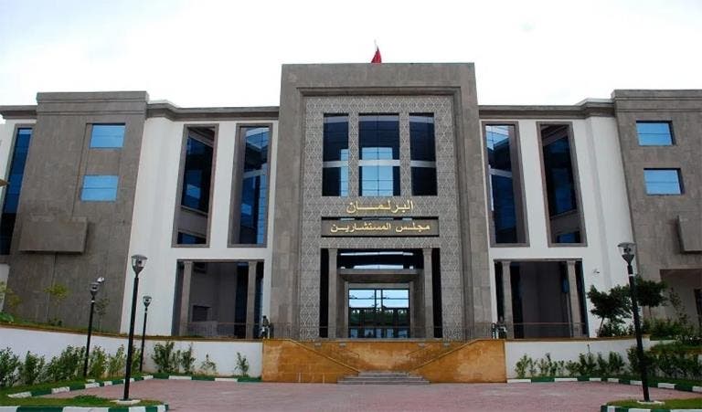 مجلس المستشارين يختتم الخميس “دورة أبريل”