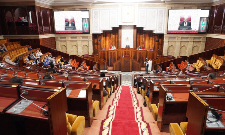 مجلس النواب يختتم الخميس الدورة الثانية من السنة التشريعية الحالية