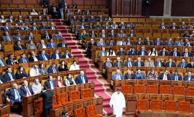 مجلس النواب يصادق بالإجماع على قانون تنظيمي يتعلق بالتعيين في المناصب العليا مجلس النواب يصادق بالإجماع على قانون تنظيمي يتعلق بالتعيين في المناصب العليا