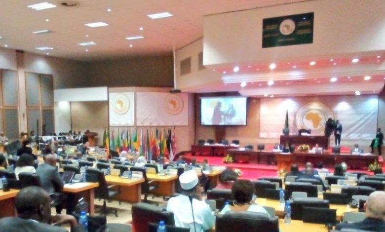 مجموعة عمل بالبرلمان الإفريقي تستكشف فرص المبادرة الملكية الأطلسية