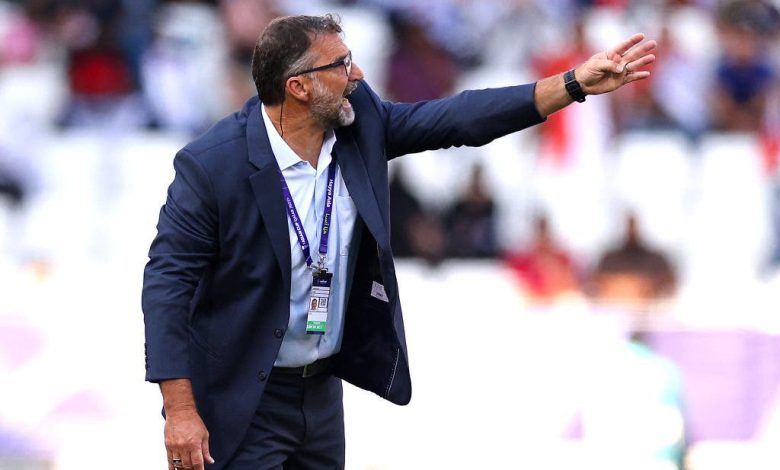 مدرب أرجنتيني لقيادة المنتخب الكويتي