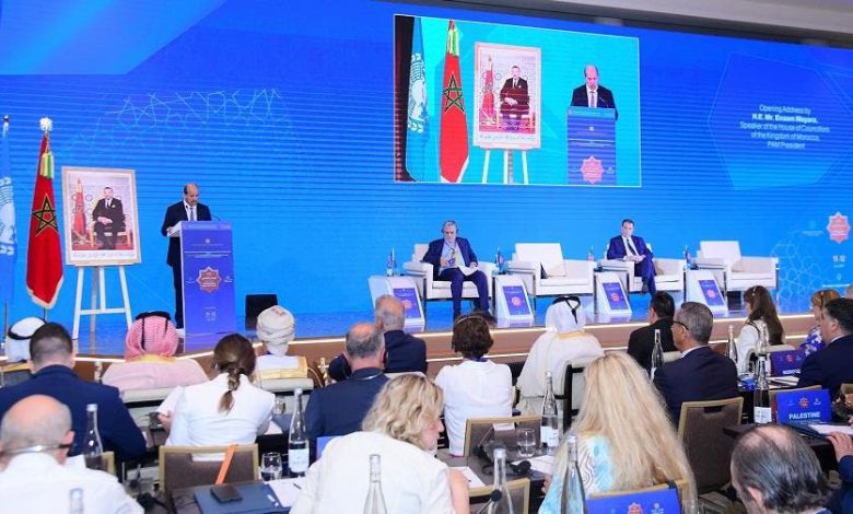 مراكش.. تقديم الدليل البرلماني بشأن حماية البحر الأبيض المتوسط وسواحله مراكش.. تقديم الدليل البرلماني بشأن حماية البحر الأبيض المتوسط وسواحله