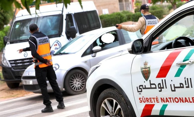 أمن مراكش يفك لغز سرقة سيارة فارهة أمن مراكش يفك لغز سرقة سيارة فارهة