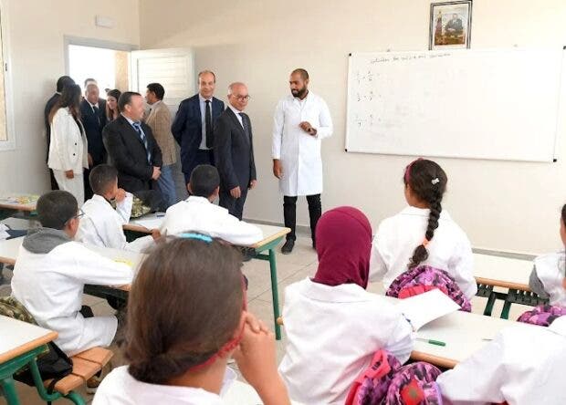 مطالب للحكومة بالطي النهائي لملف أساتذة التربية غير النظامية سابقا مطالب للحكومة بالطي النهائي لملف أساتذة التربية غير النظامية سابقا
