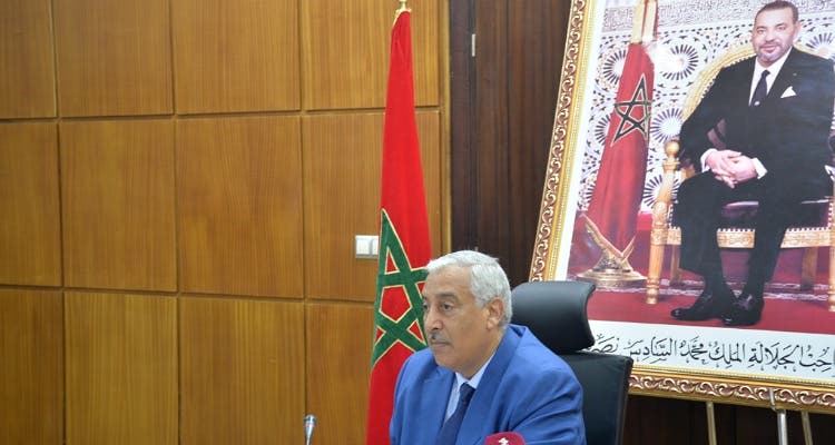 مكناس.. الداخلية تحقق مع عدد من المستشارين الجماعيين مكناس.. الداخلية تحقق مع عدد من المستشارين الجماعيين